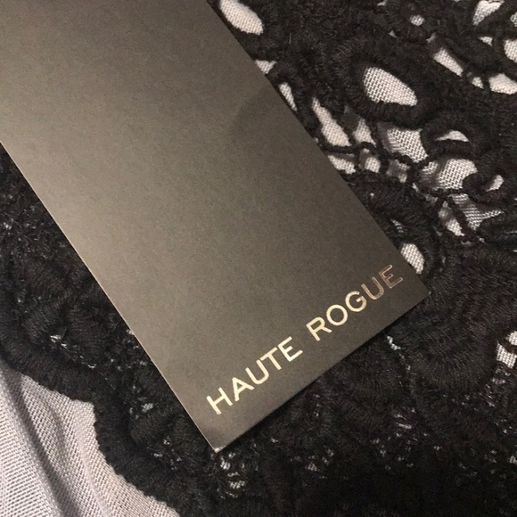 Low Cut Blouse - Picture 3 of 3